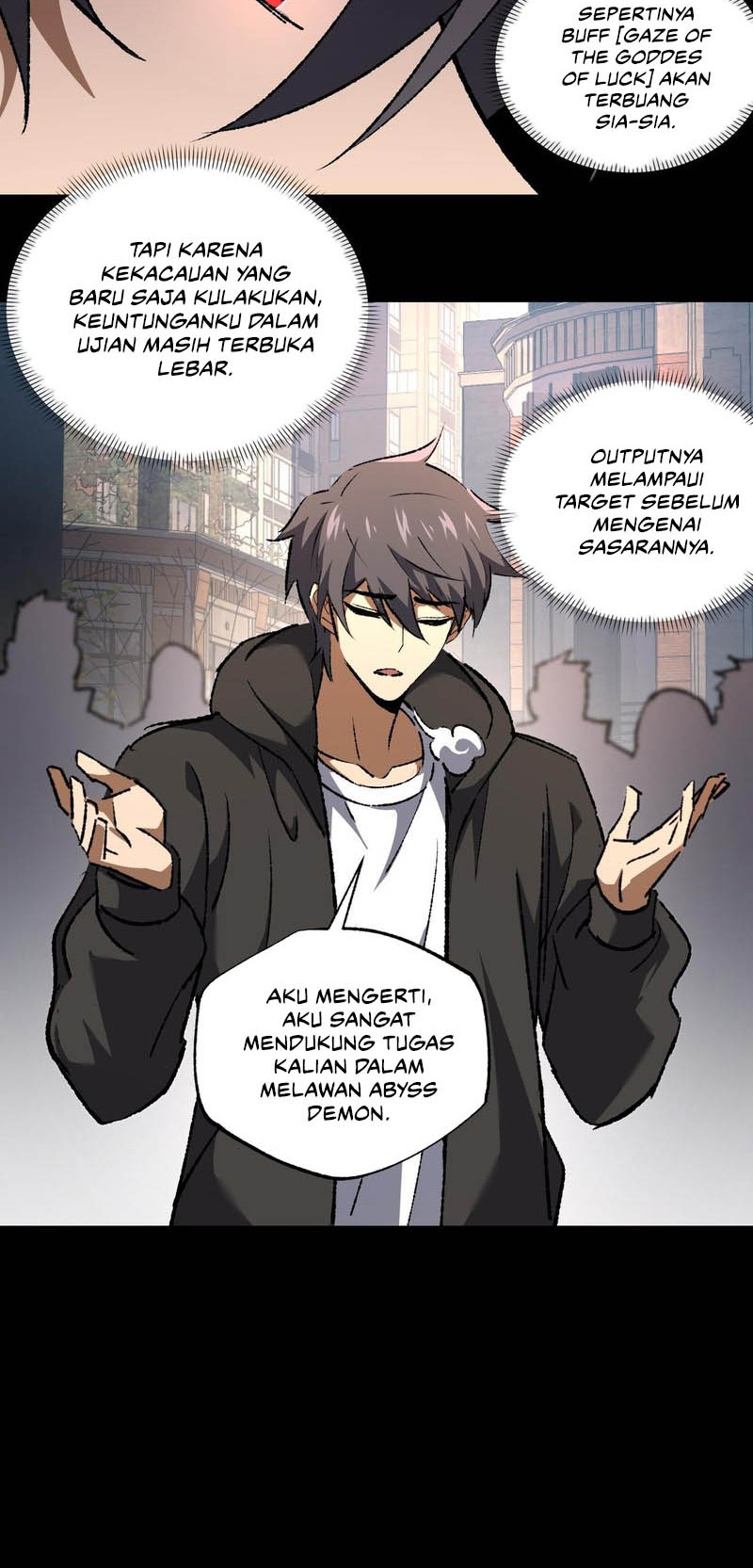 Catastrophic Priest Chapter 30 - halaman 22