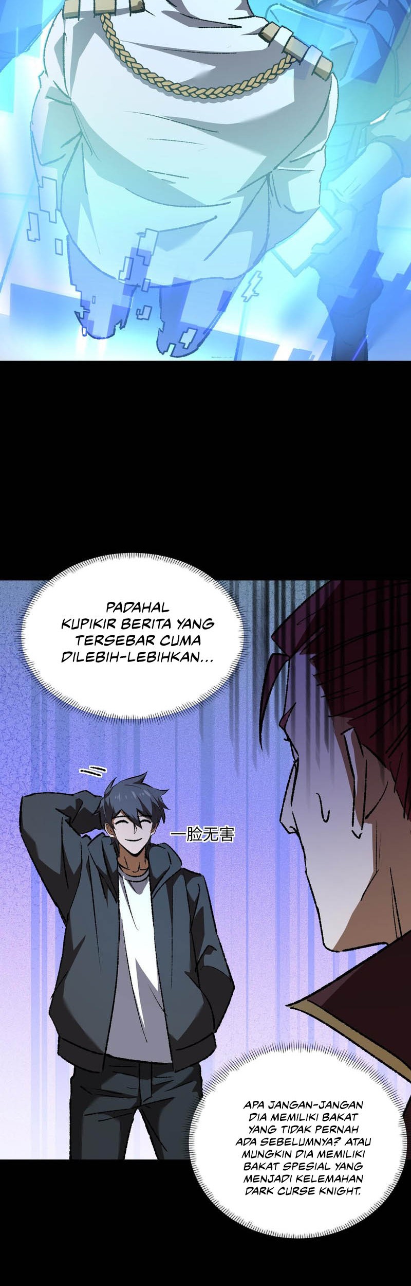 Catastrophic Priest Chapter 30 - halaman 26