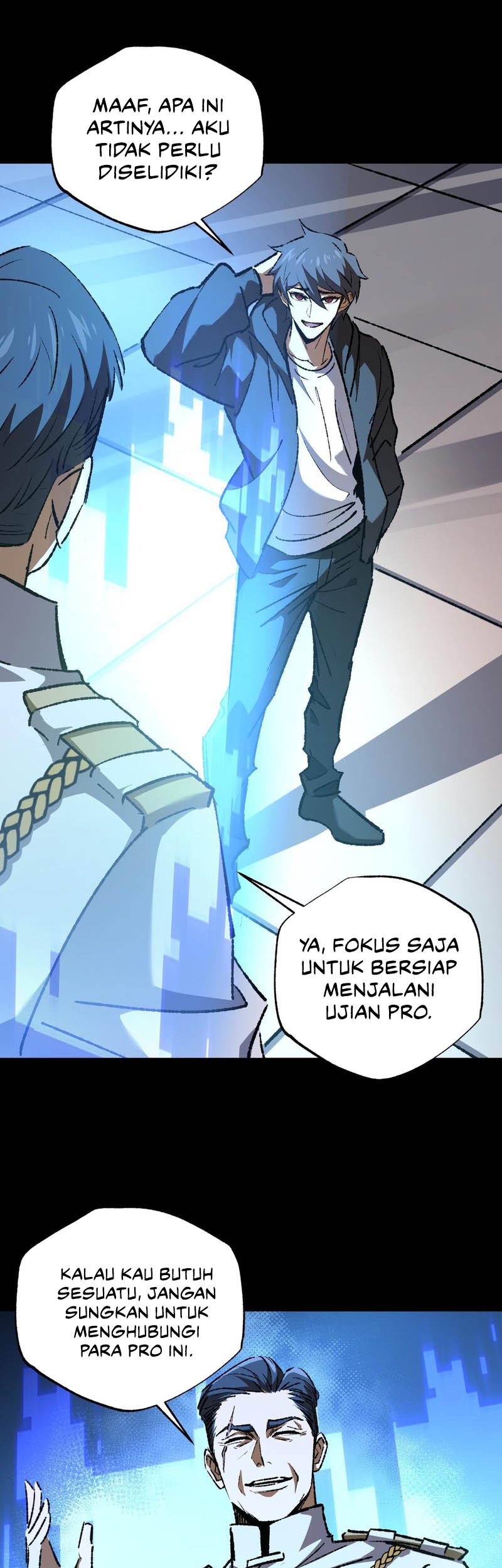 Catastrophic Priest Chapter 30 - halaman 27