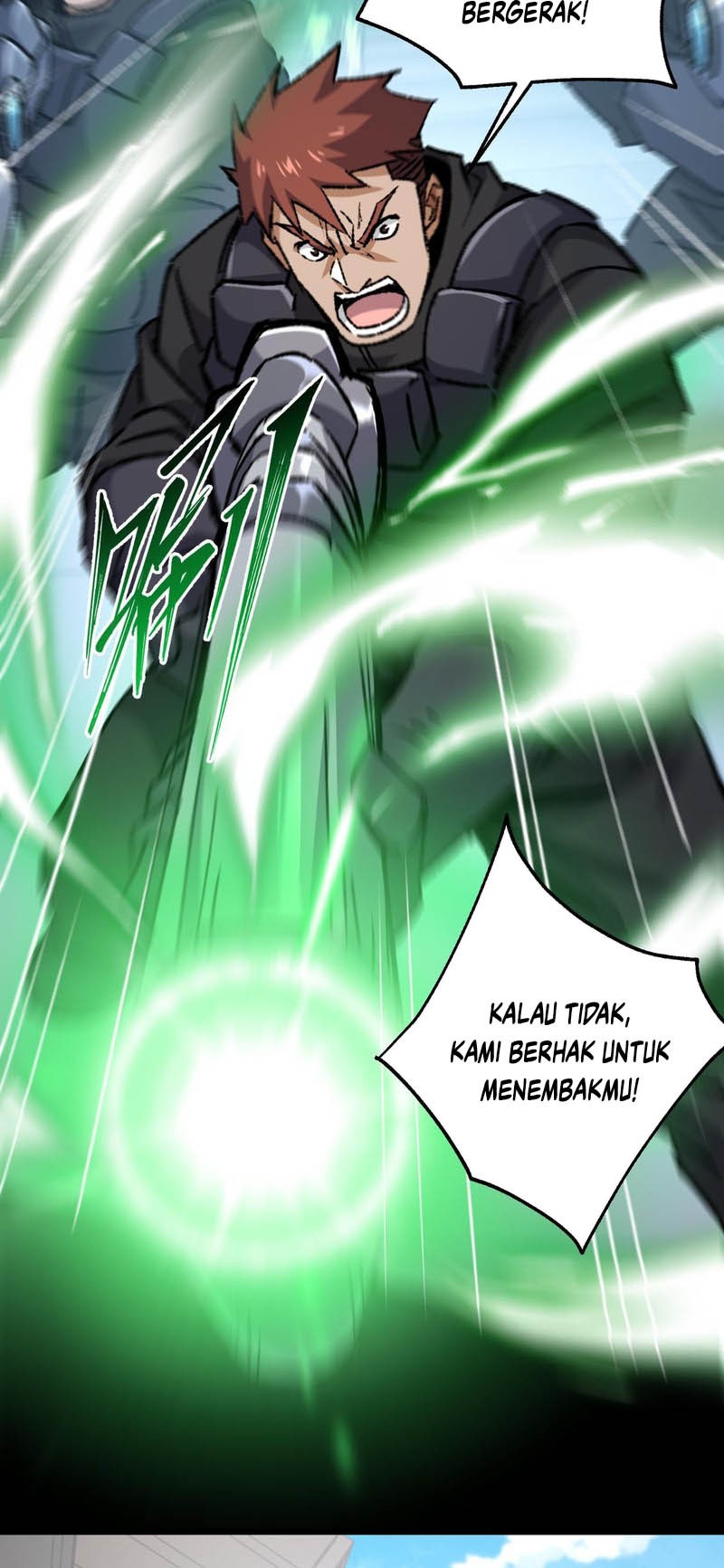 Catastrophic Priest Chapter 30 - halaman 6
