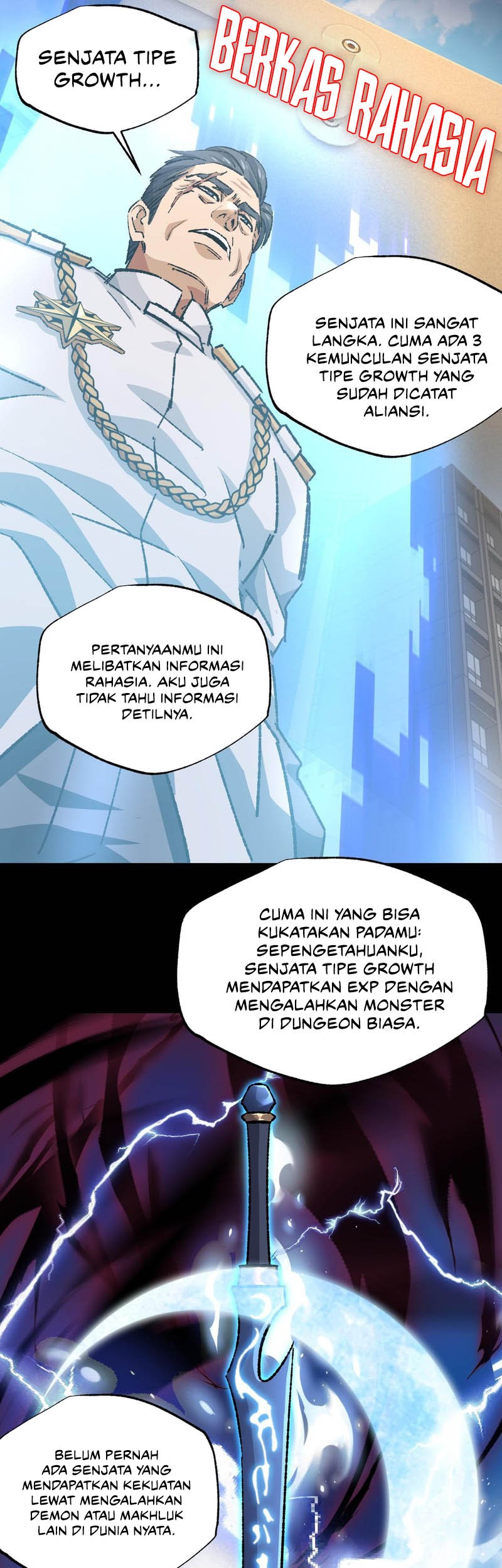 Catastrophic Priest Chapter 31 - halaman 10