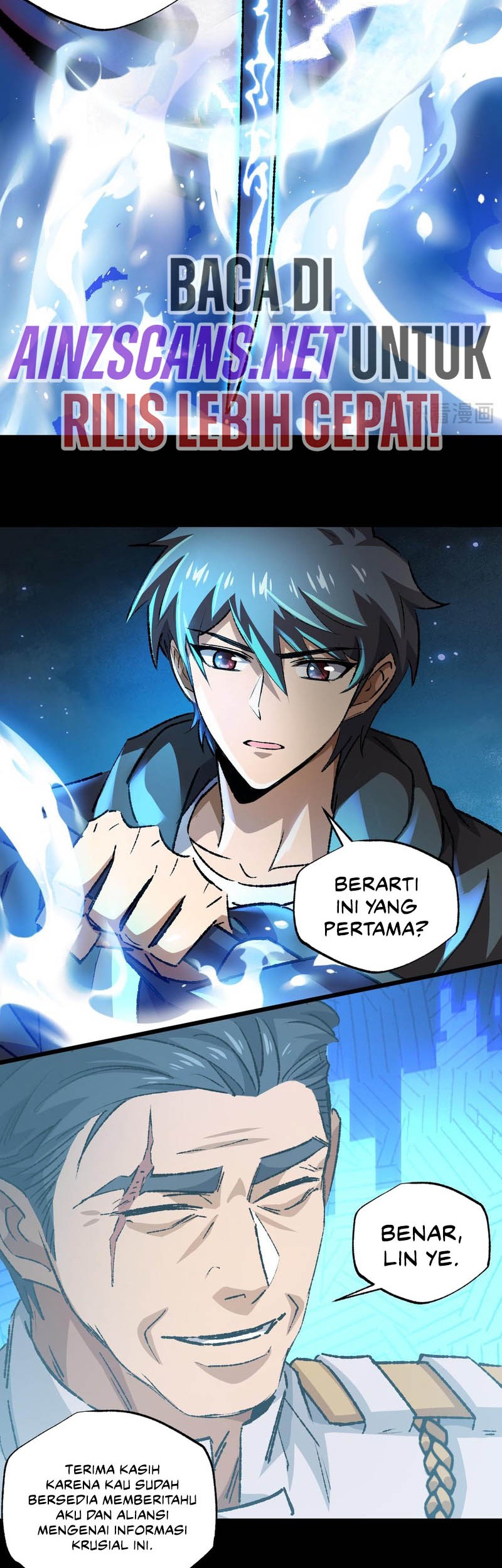 Catastrophic Priest Chapter 31 - halaman 11