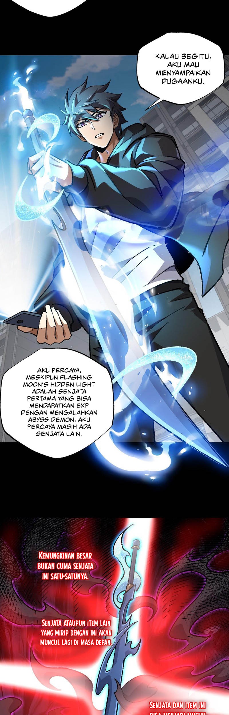 Catastrophic Priest Chapter 31 - halaman 12