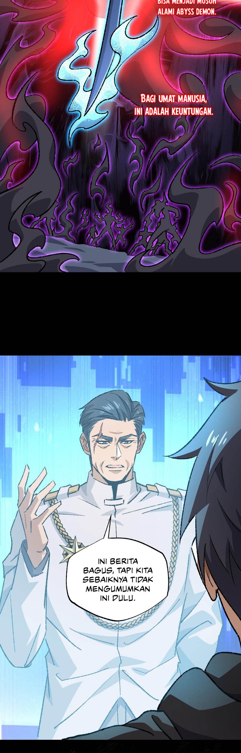 Catastrophic Priest Chapter 31 - halaman 13
