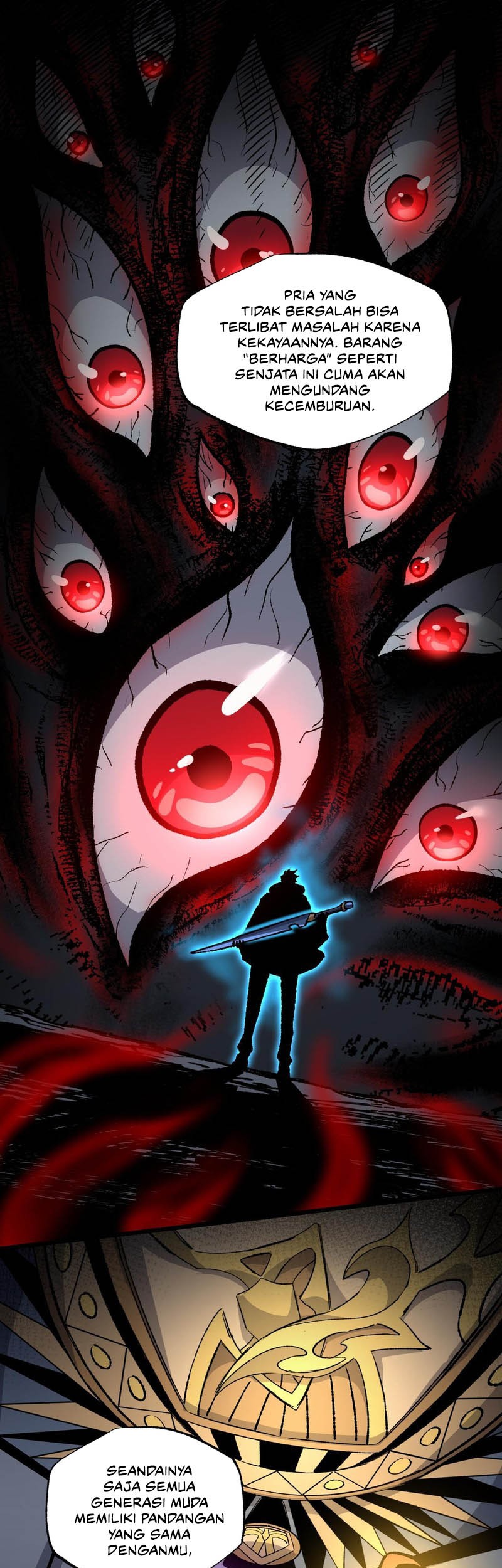Catastrophic Priest Chapter 31 - halaman 14