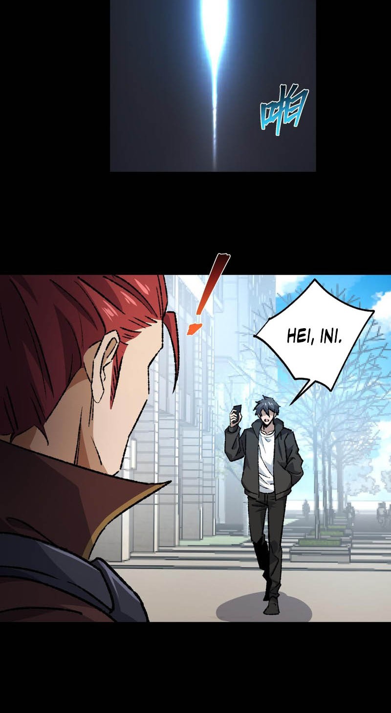 Catastrophic Priest Chapter 31 - halaman 17
