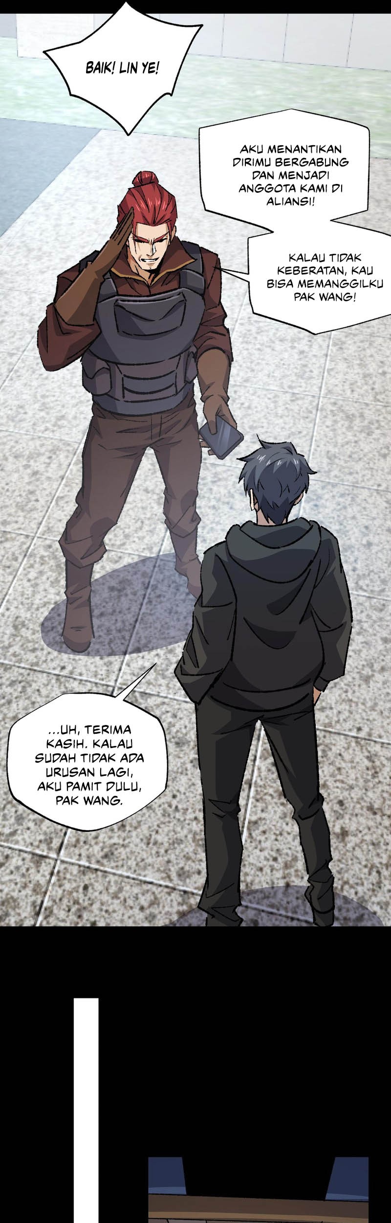 Catastrophic Priest Chapter 31 - halaman 18