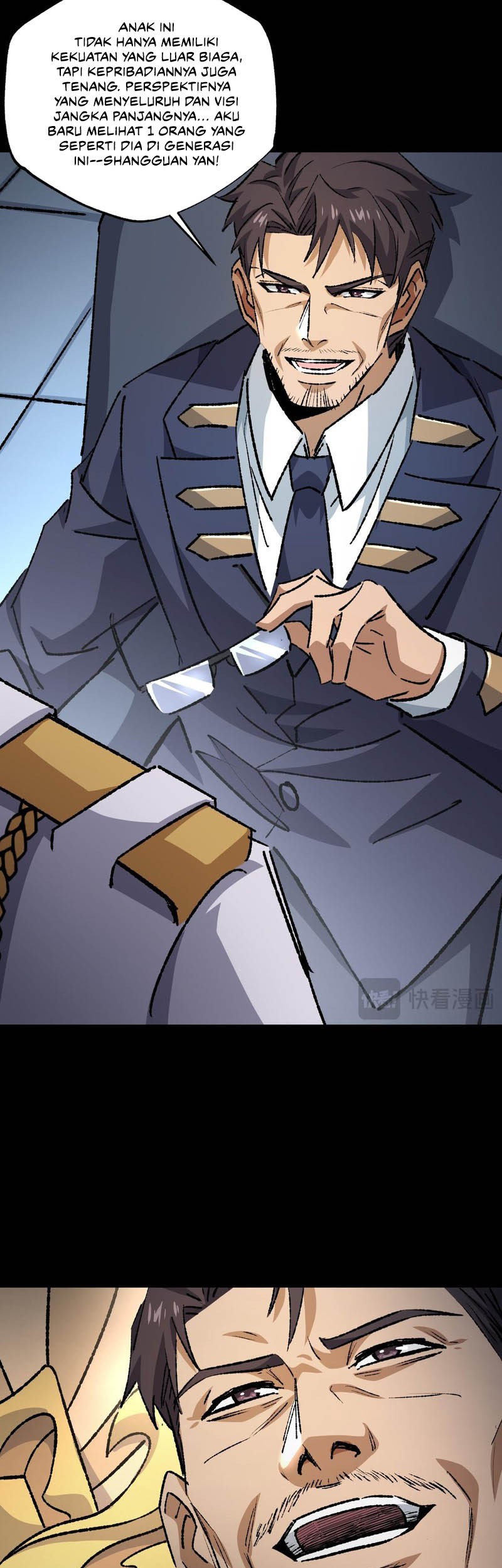 Catastrophic Priest Chapter 31 - halaman 20