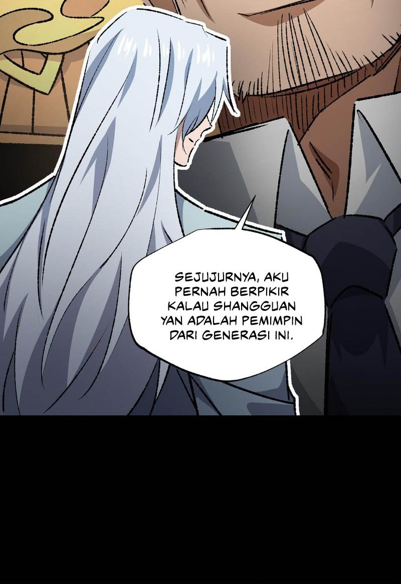 Catastrophic Priest Chapter 31 - halaman 21