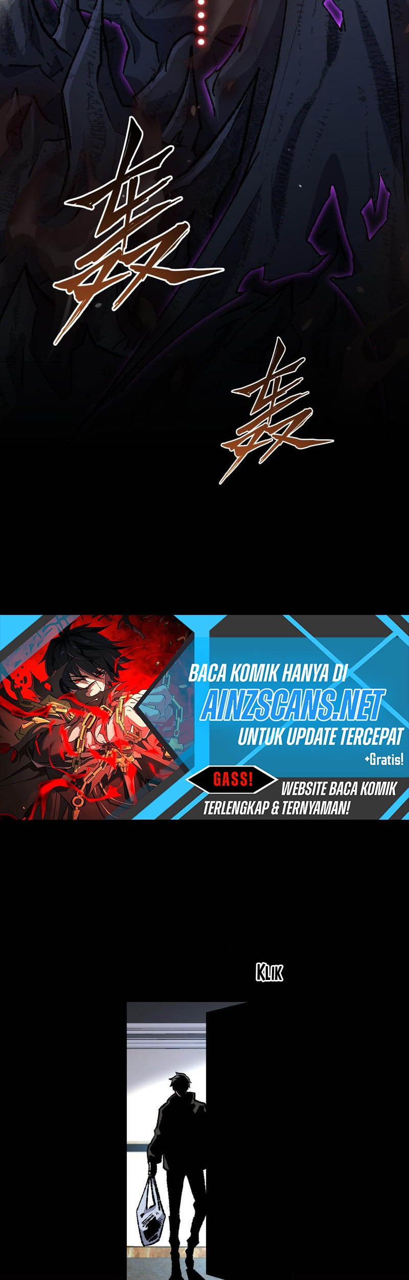 Catastrophic Priest Chapter 31 - halaman 27