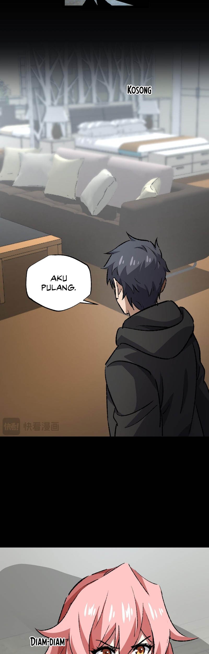 Catastrophic Priest Chapter 31 - halaman 28