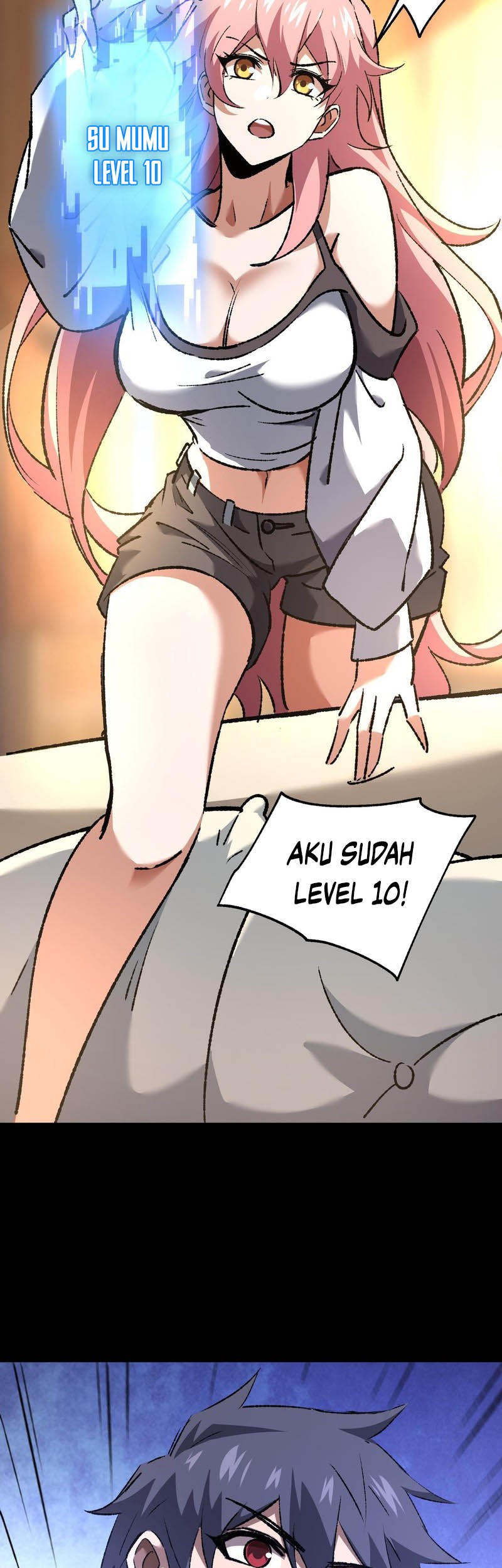 Catastrophic Priest Chapter 31 - halaman 32