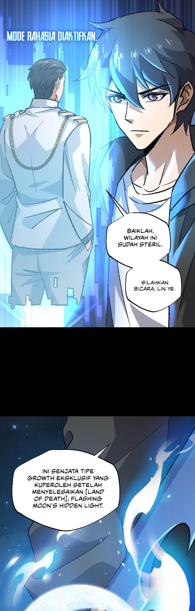 Catastrophic Priest Chapter 31 - halaman 7