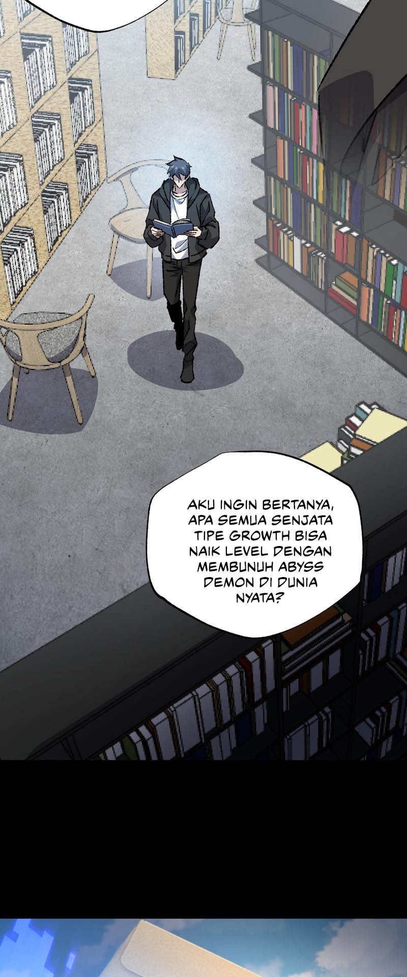 Catastrophic Priest Chapter 31 - halaman 9