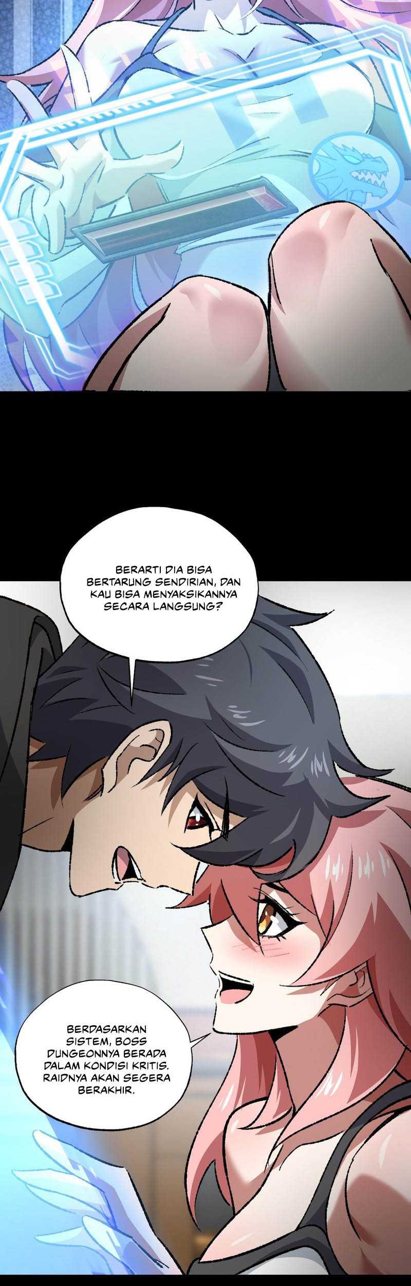 Catastrophic Priest Chapter 32 - halaman 10
