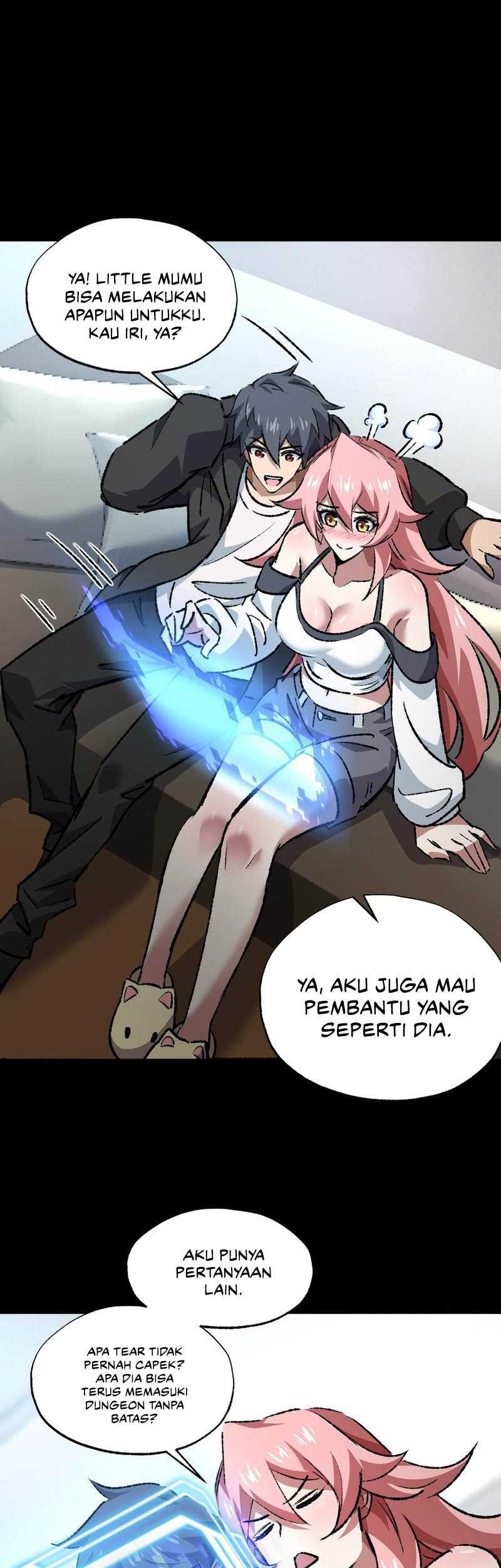 Catastrophic Priest Chapter 32 - halaman 11