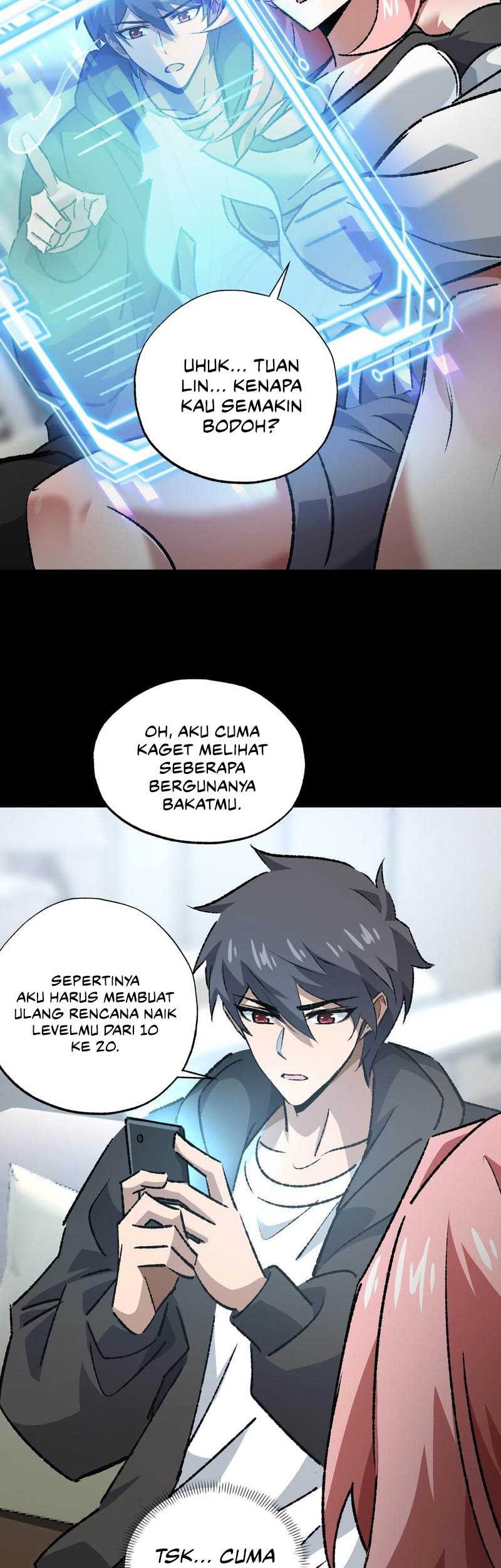 Catastrophic Priest Chapter 32 - halaman 12