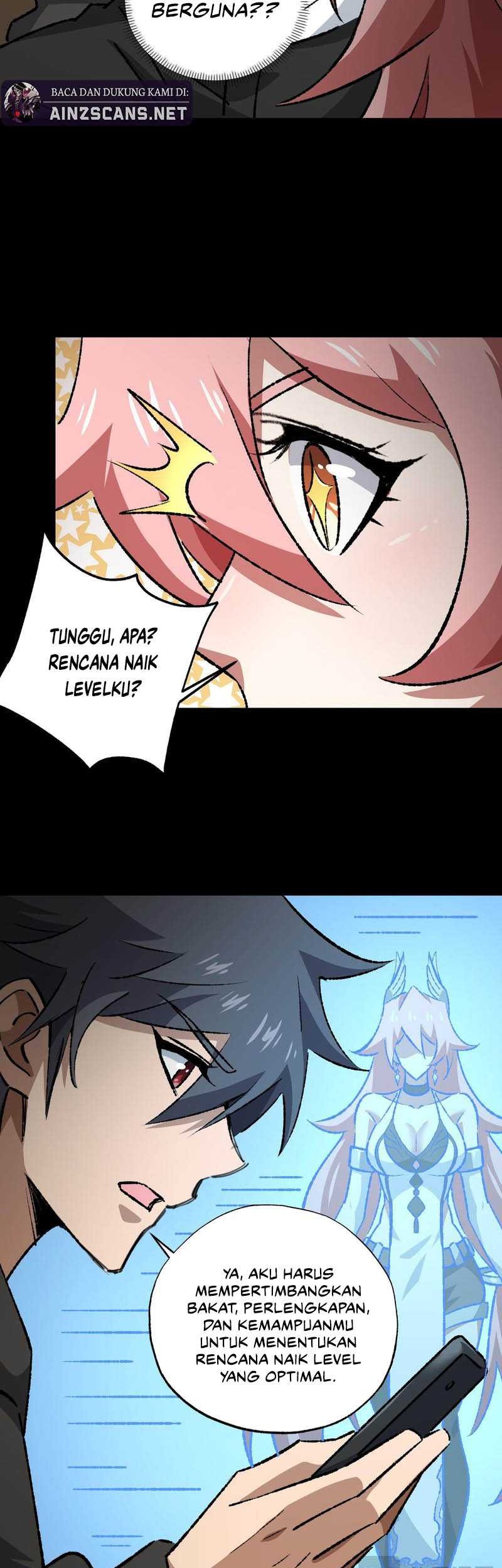 Catastrophic Priest Chapter 32 - halaman 13