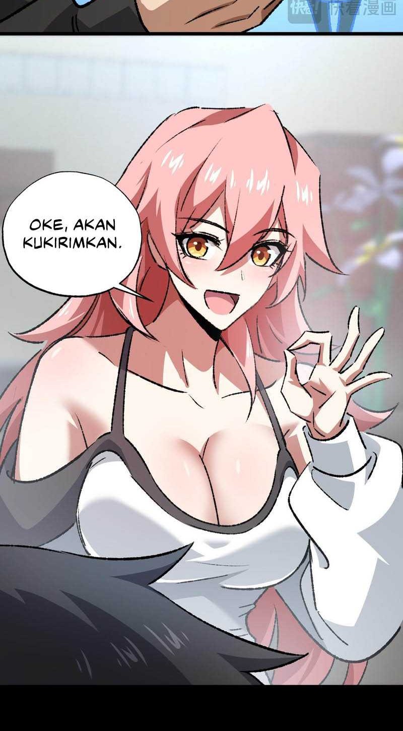 Catastrophic Priest Chapter 32 - halaman 14