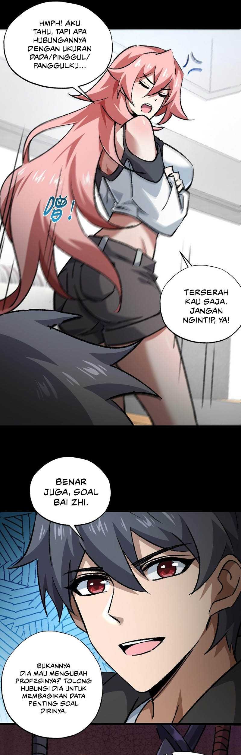 Catastrophic Priest Chapter 32 - halaman 19