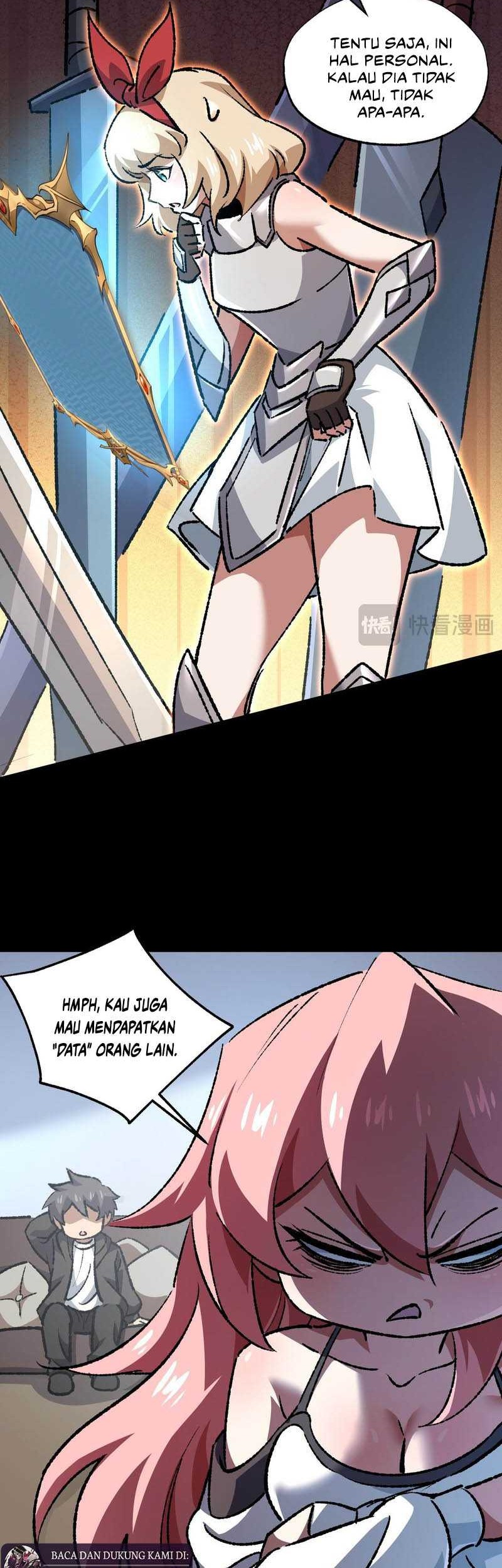 Catastrophic Priest Chapter 32 - halaman 20