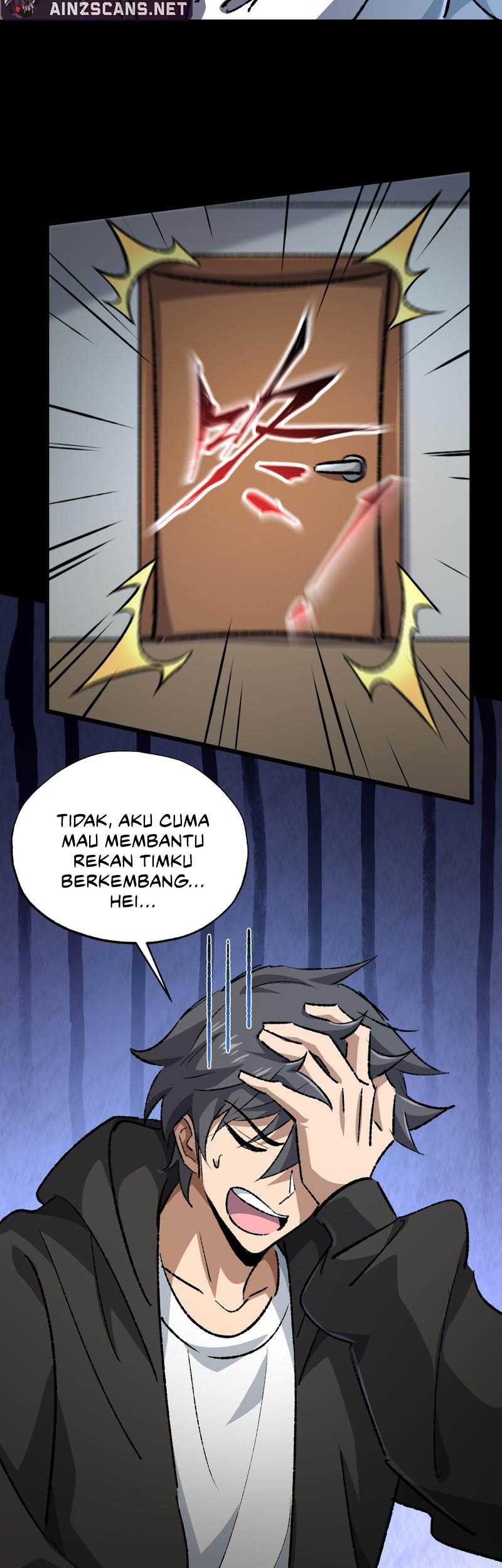 Catastrophic Priest Chapter 32 - halaman 21