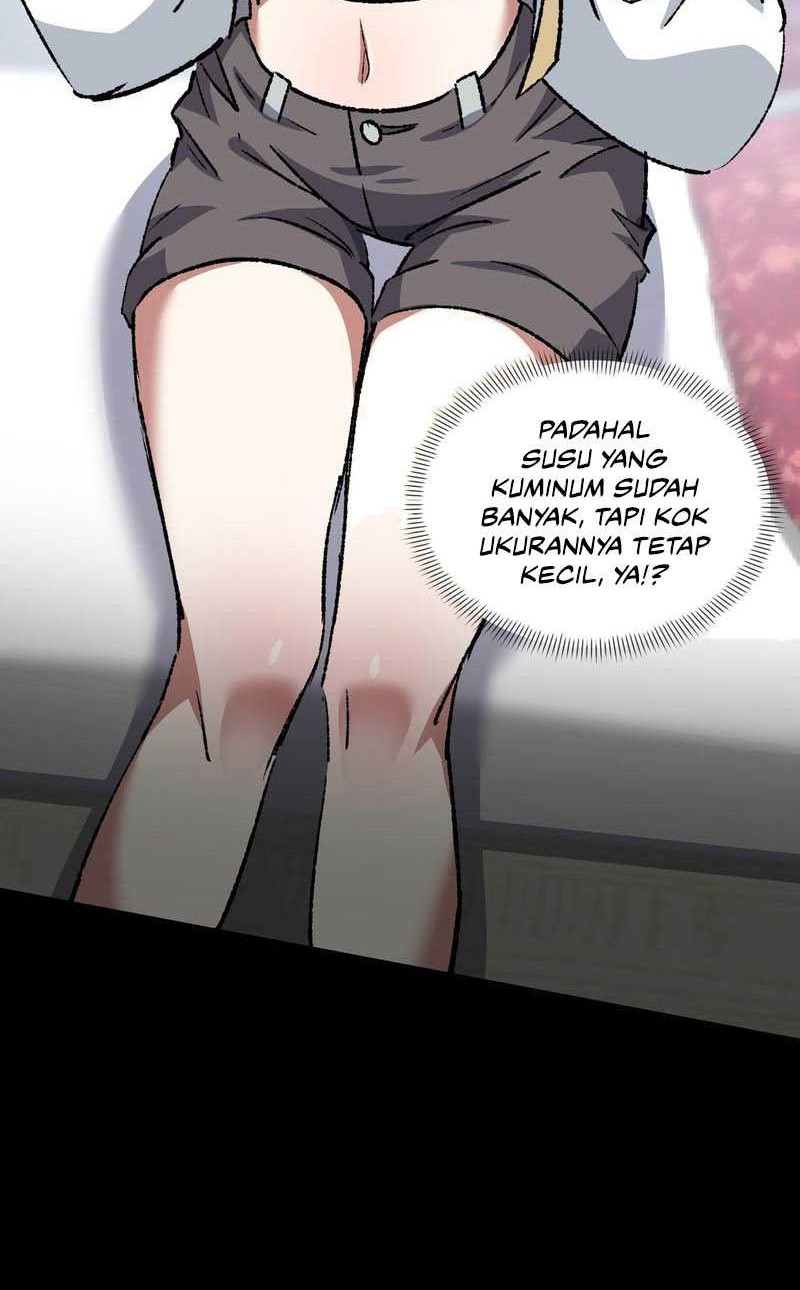 Catastrophic Priest Chapter 32 - halaman 26