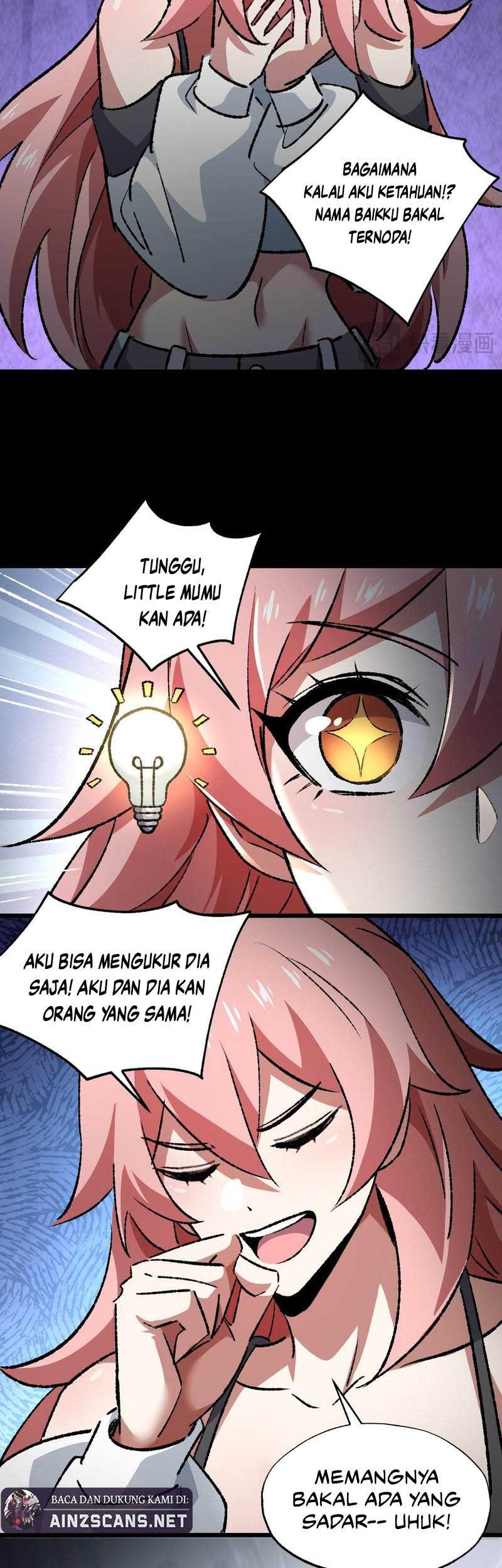 Catastrophic Priest Chapter 32 - halaman 28
