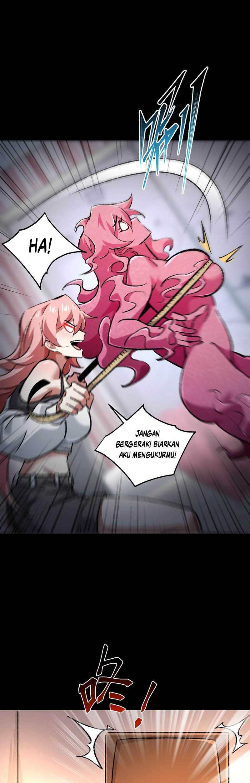 Catastrophic Priest Chapter 32 - halaman 31