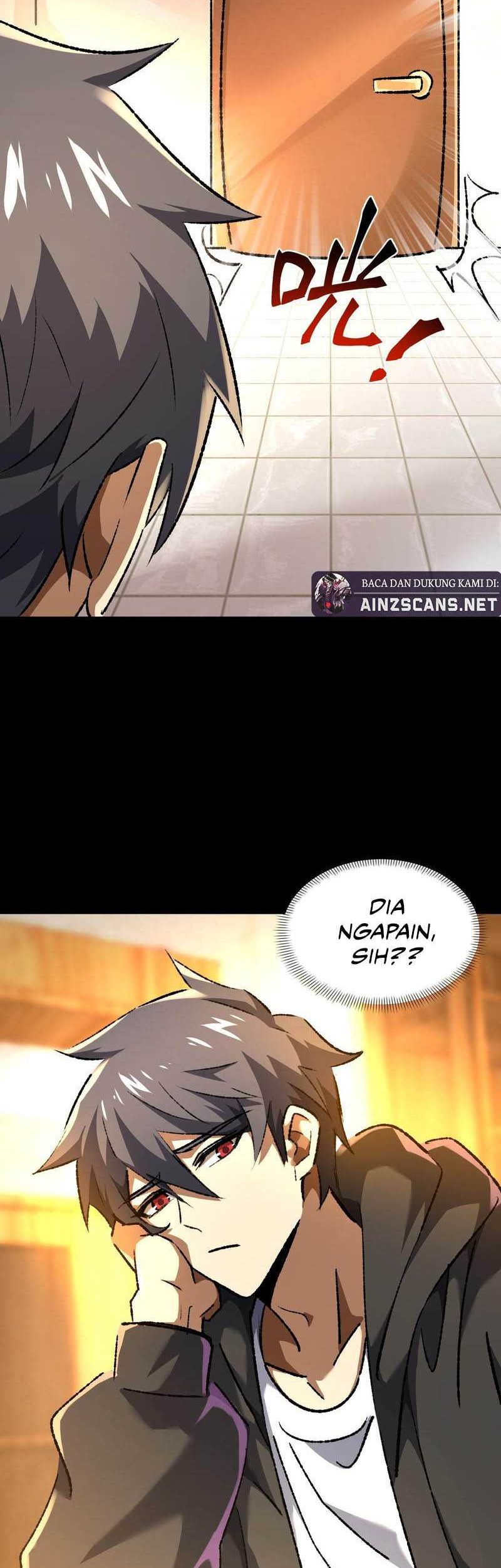 Catastrophic Priest Chapter 32 - halaman 32