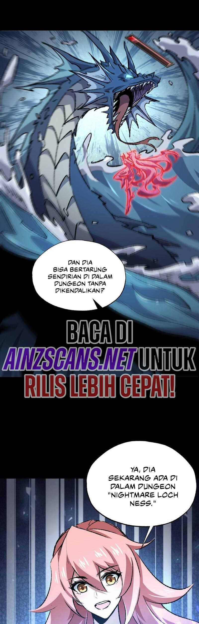 Catastrophic Priest Chapter 32 - halaman 9