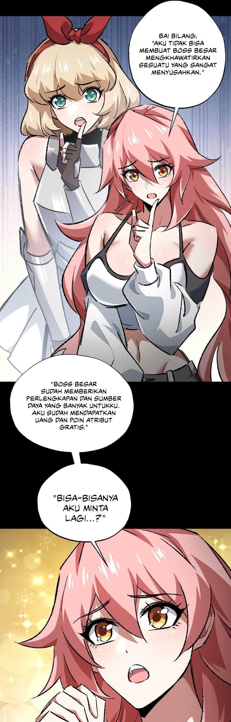Catastrophic Priest Chapter 33 - halaman 10