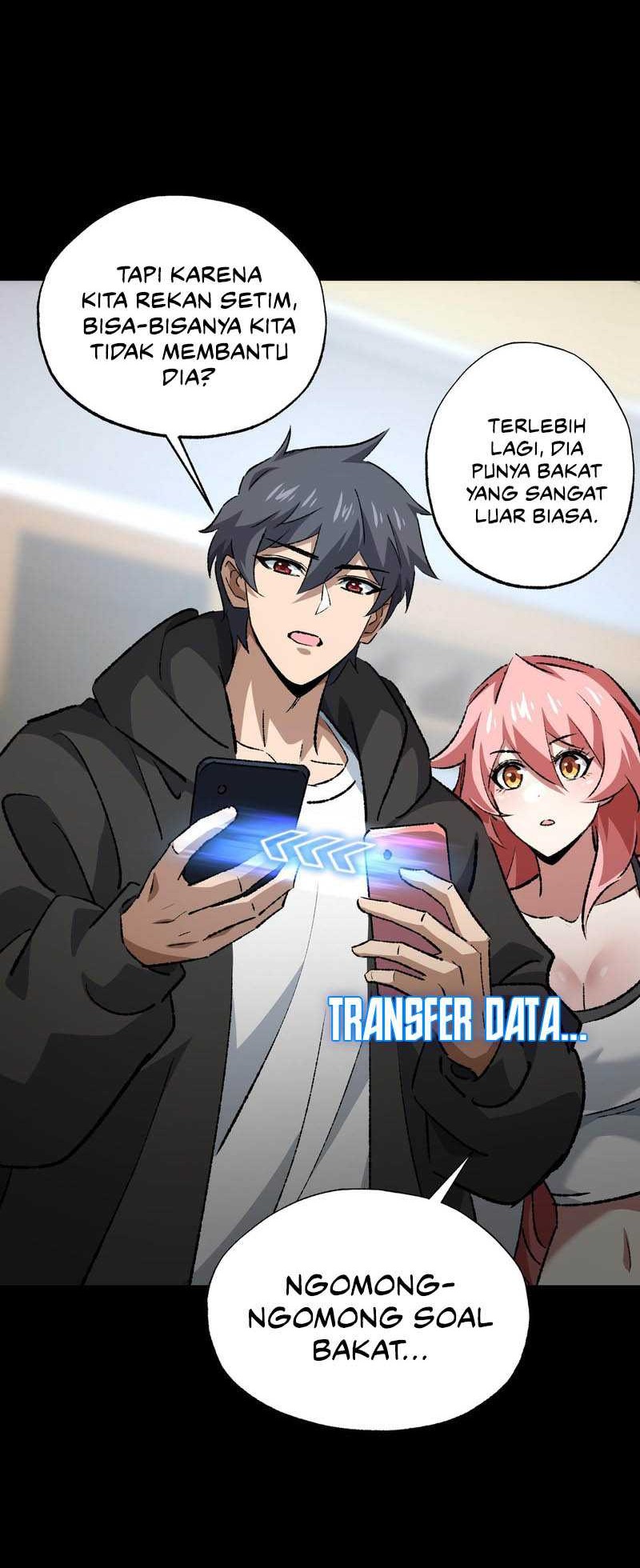 Catastrophic Priest Chapter 33 - halaman 13