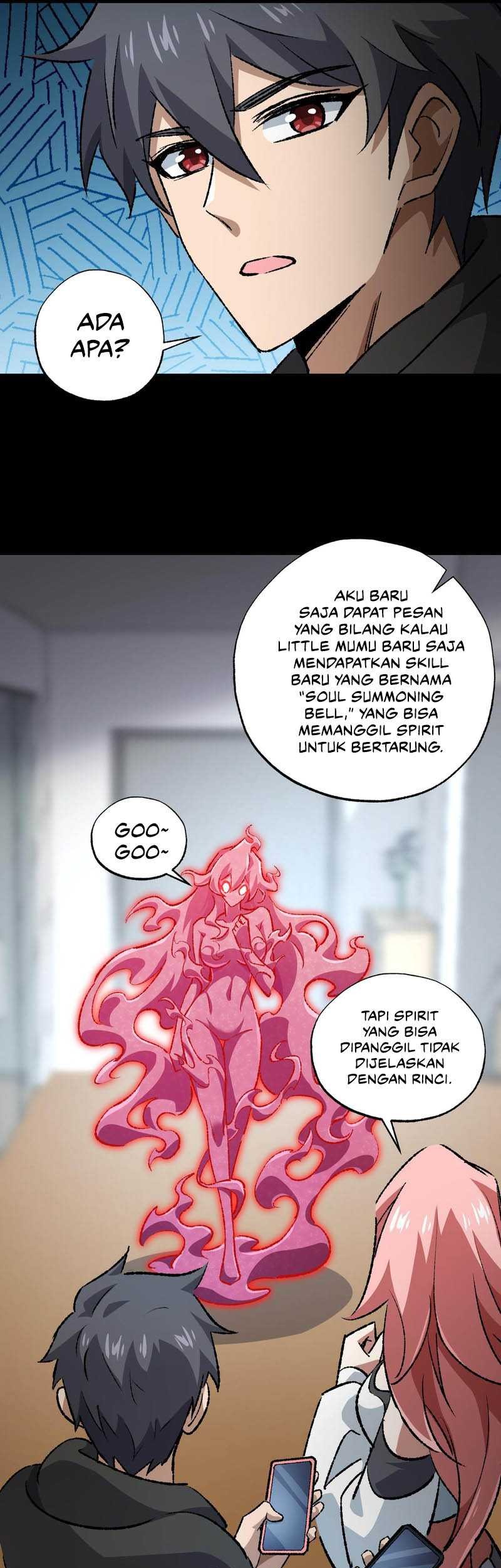 Catastrophic Priest Chapter 33 - halaman 14