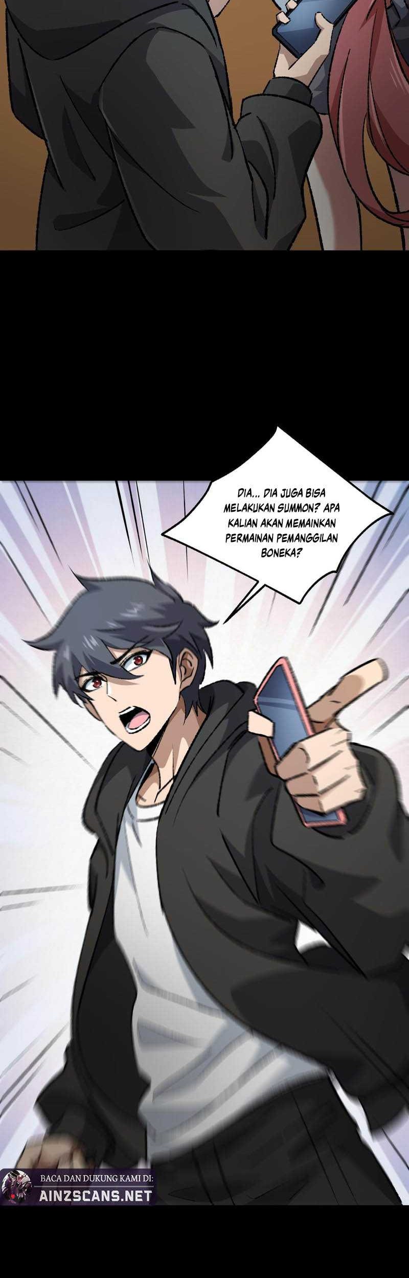 Catastrophic Priest Chapter 33 - halaman 15