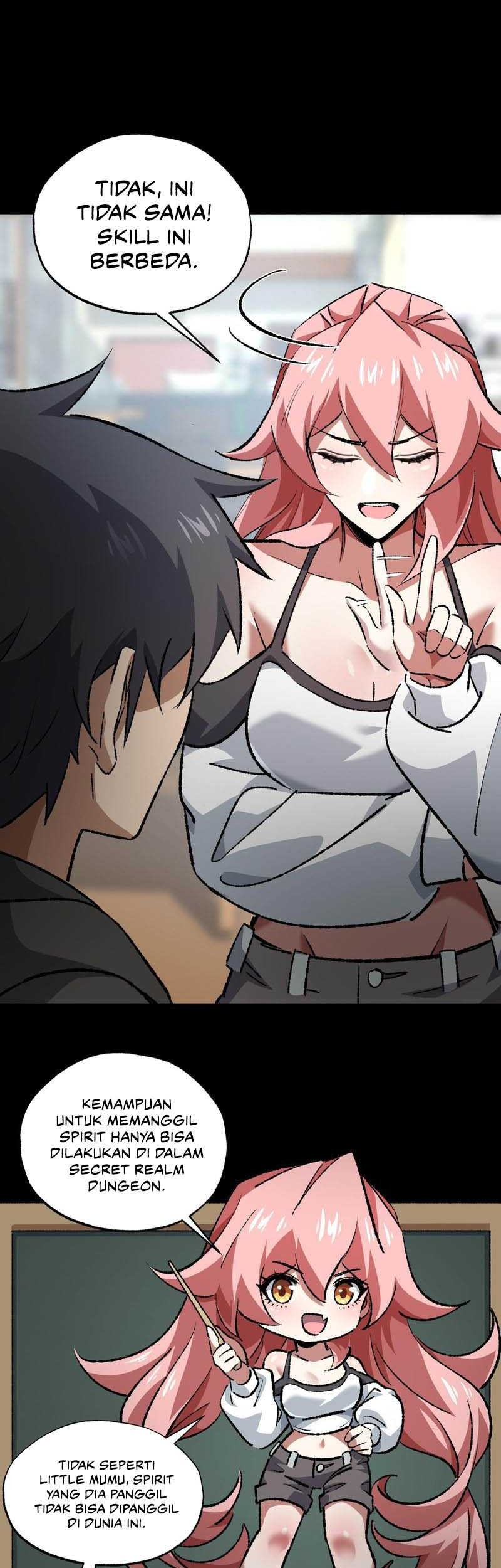 Catastrophic Priest Chapter 33 - halaman 16