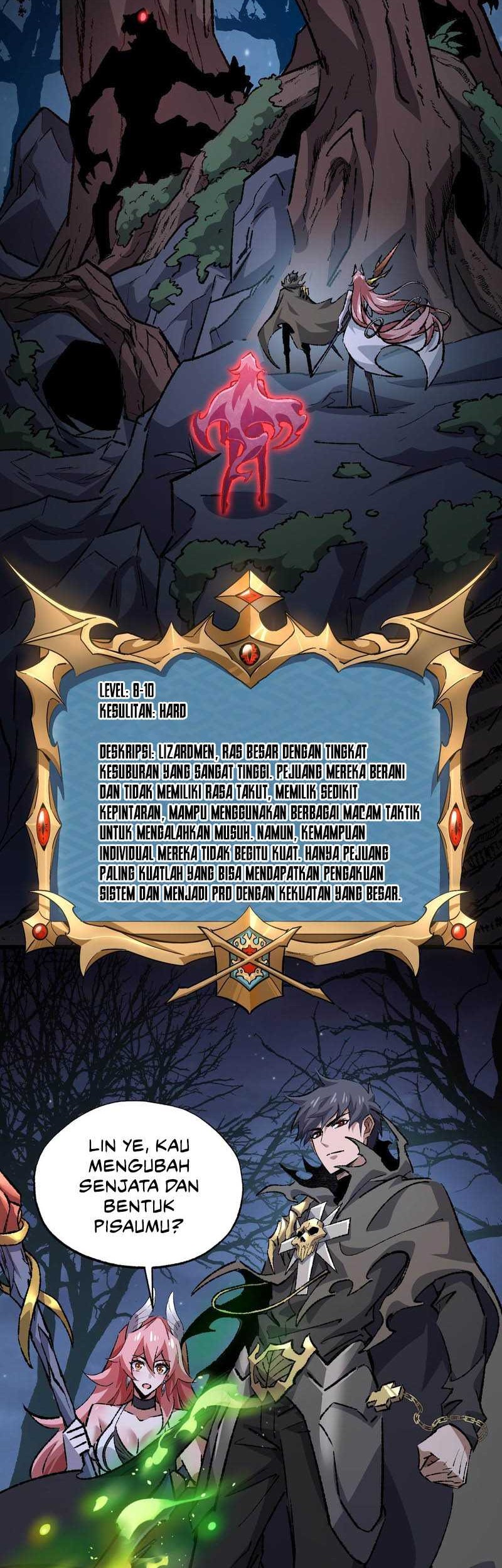 Catastrophic Priest Chapter 33 - halaman 19