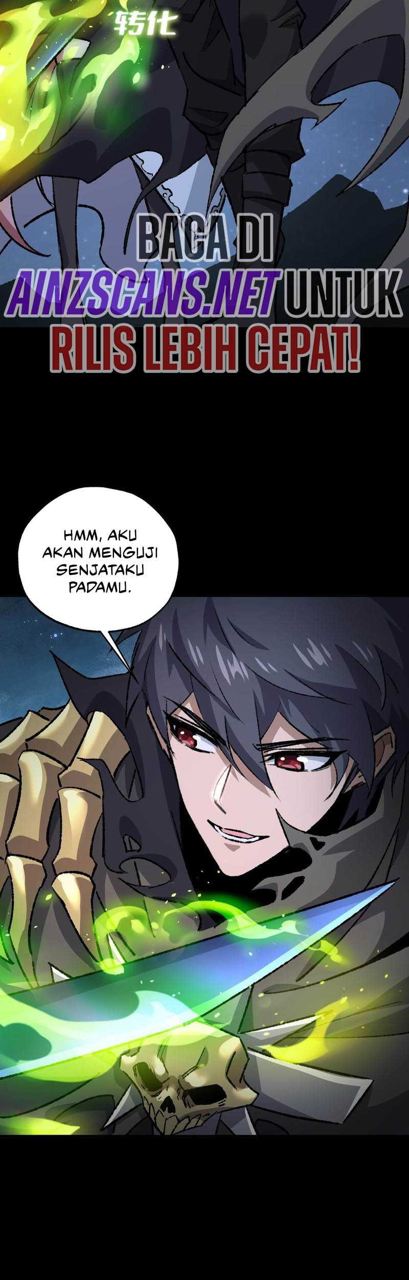 Catastrophic Priest Chapter 33 - halaman 20