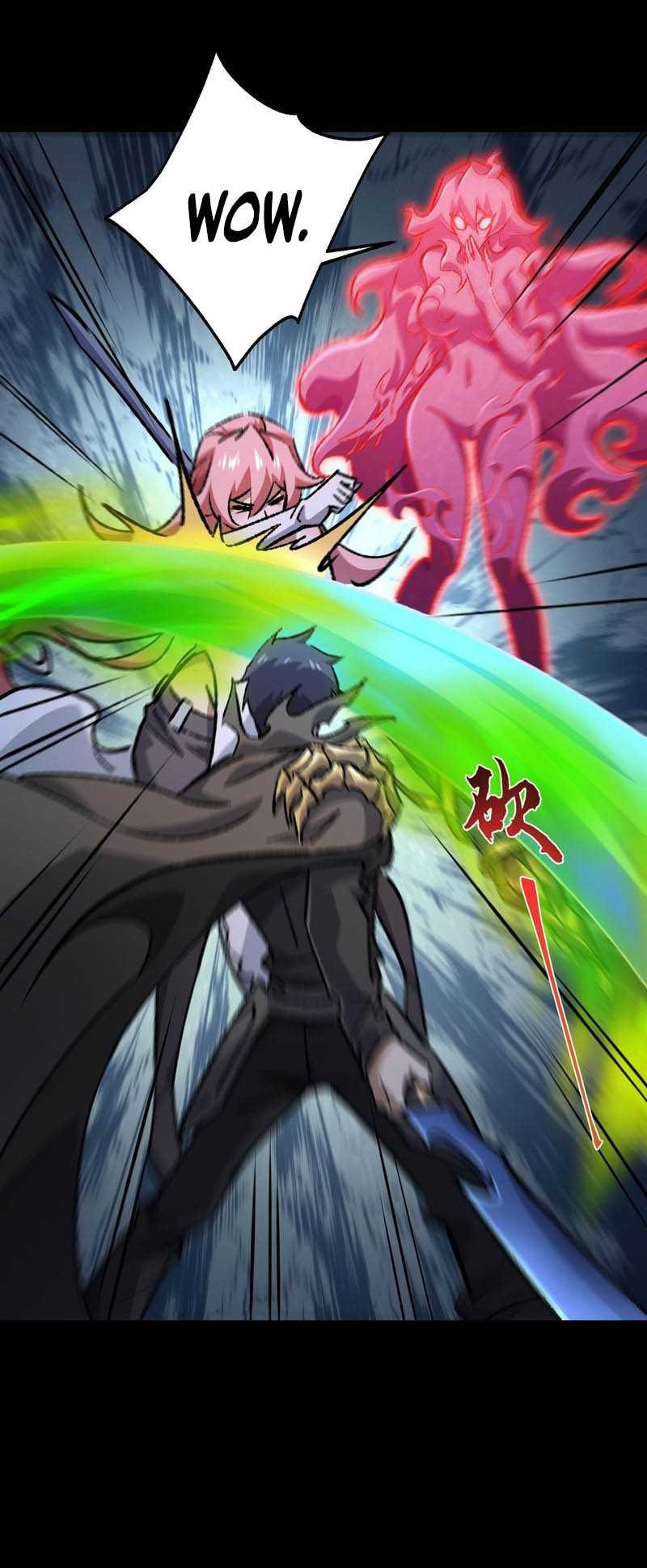 Catastrophic Priest Chapter 33 - halaman 21