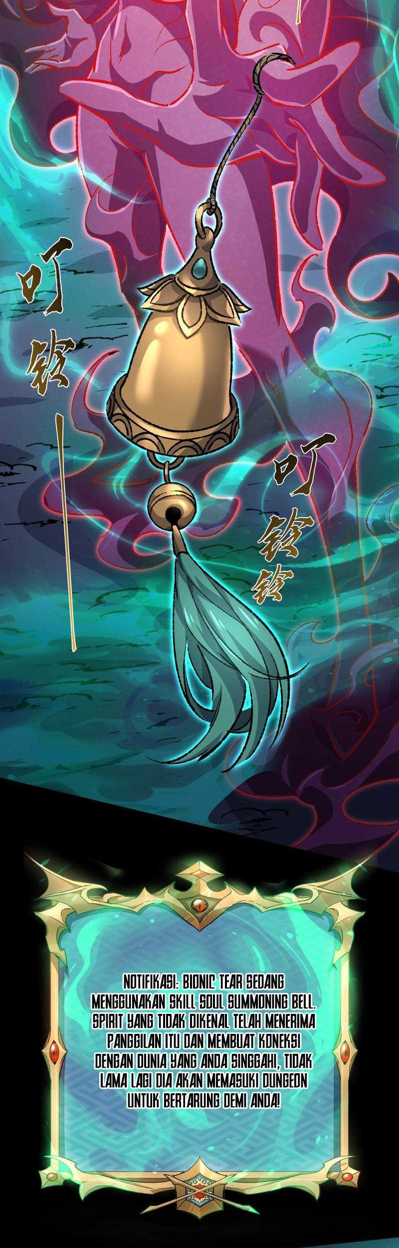 Catastrophic Priest Chapter 33 - halaman 24