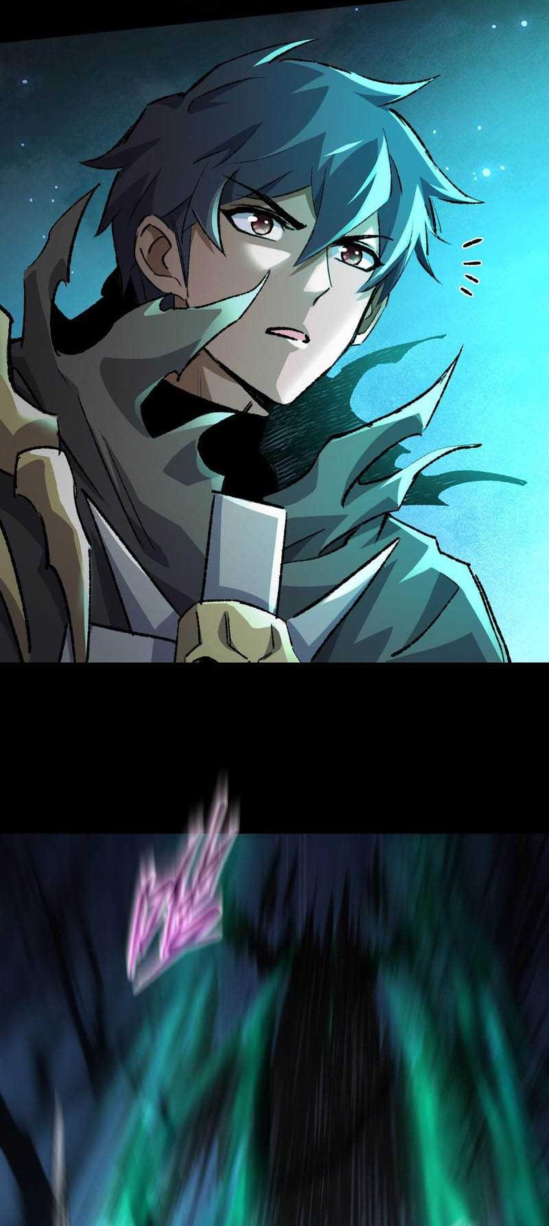 Catastrophic Priest Chapter 33 - halaman 25