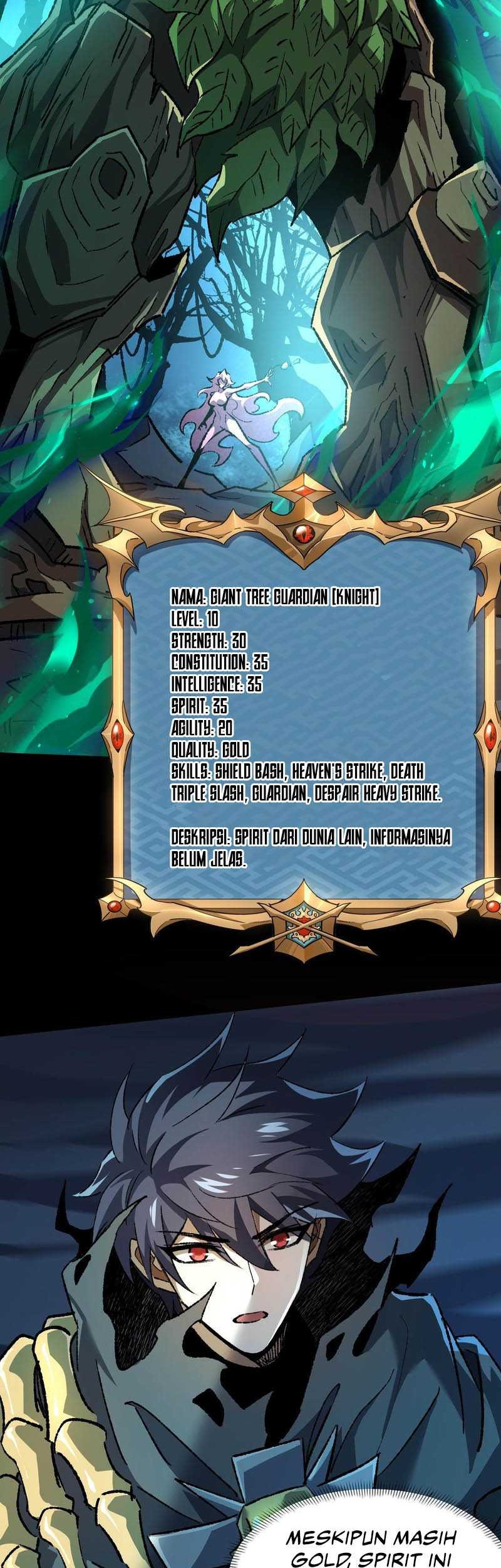 Catastrophic Priest Chapter 33 - halaman 27