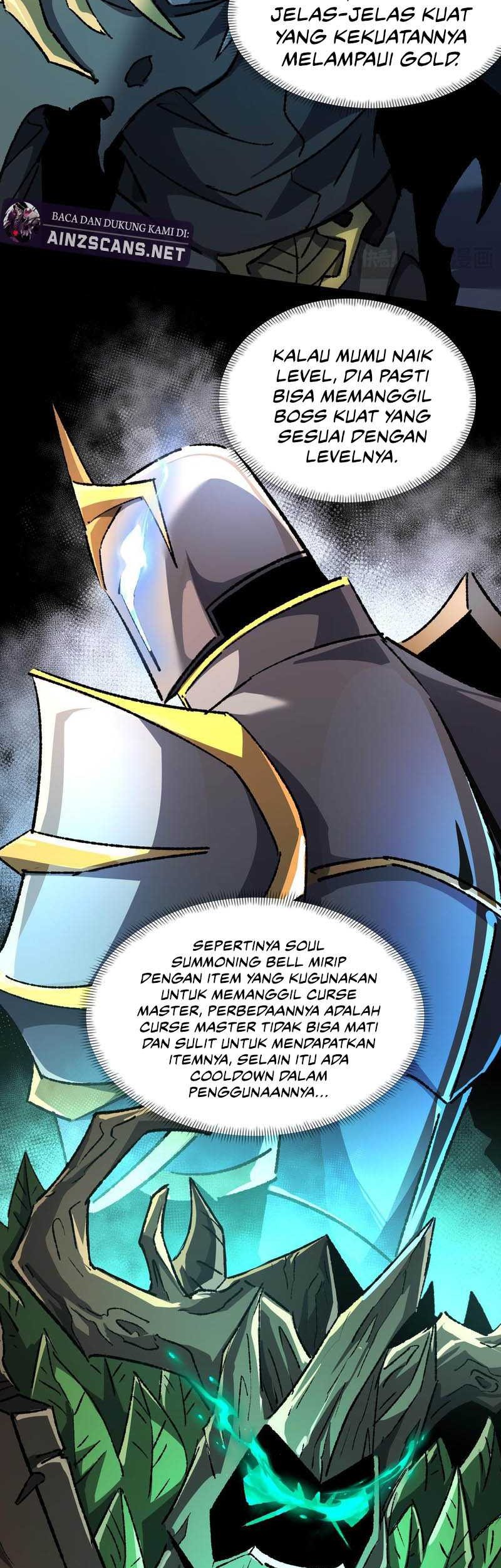 Catastrophic Priest Chapter 33 - halaman 28