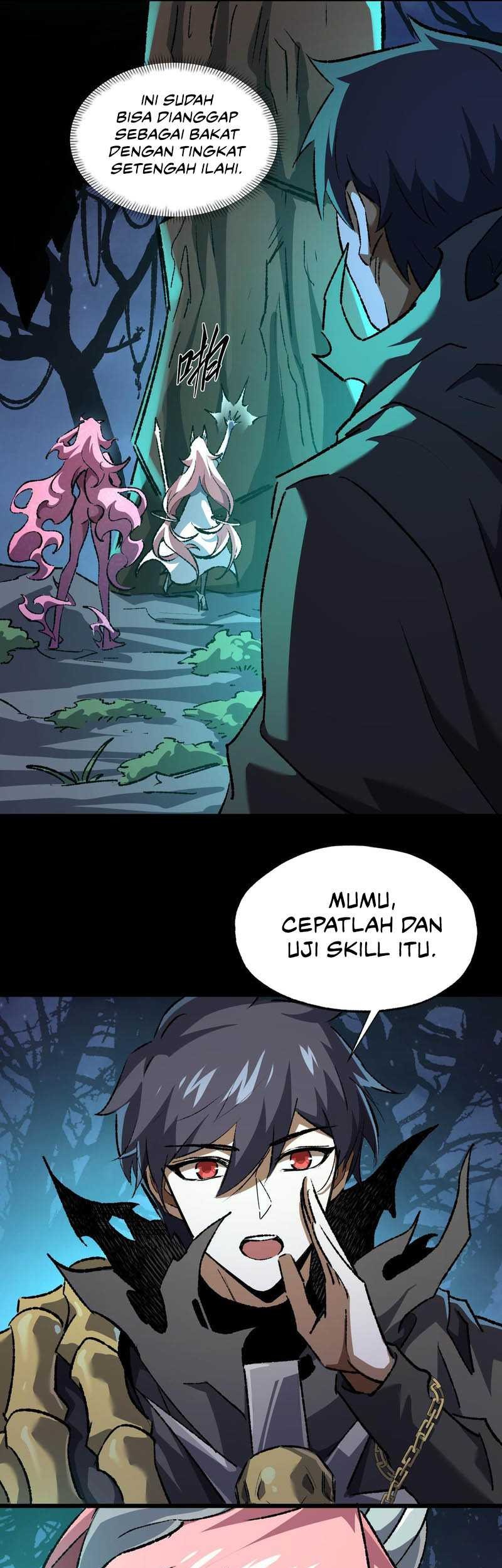 Catastrophic Priest Chapter 33 - halaman 30