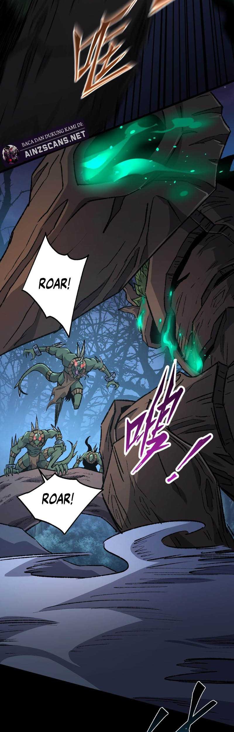 Catastrophic Priest Chapter 33 - halaman 32