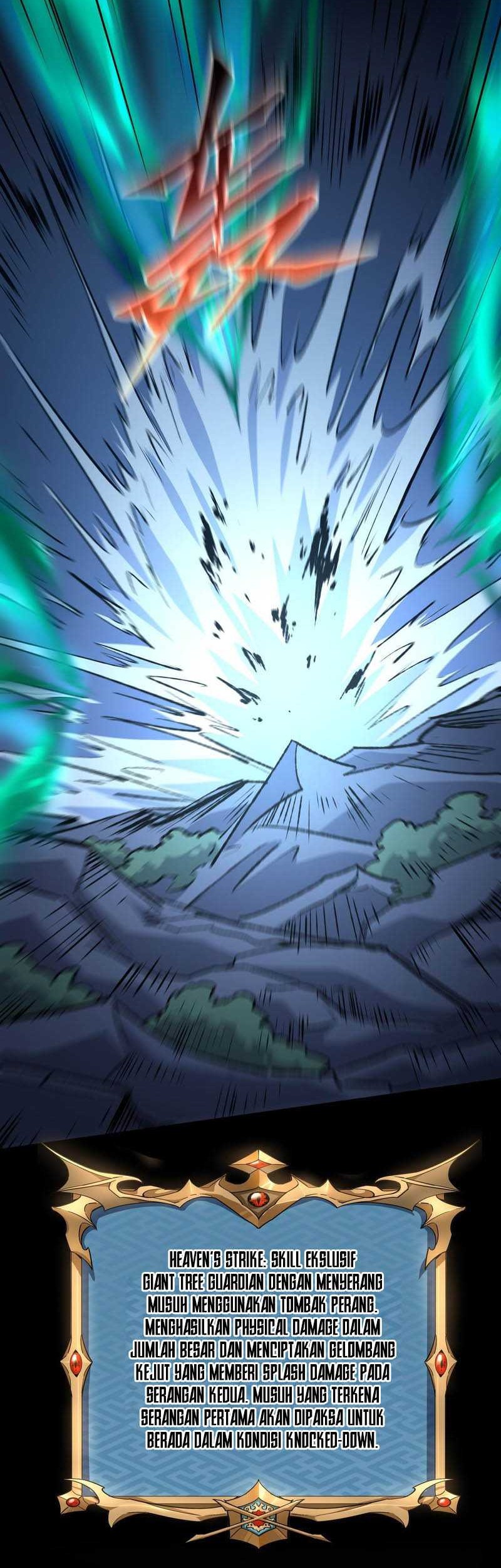 Catastrophic Priest Chapter 33 - halaman 35