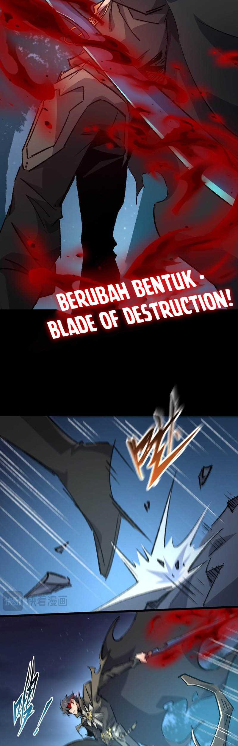 Catastrophic Priest Chapter 34 - halaman 10