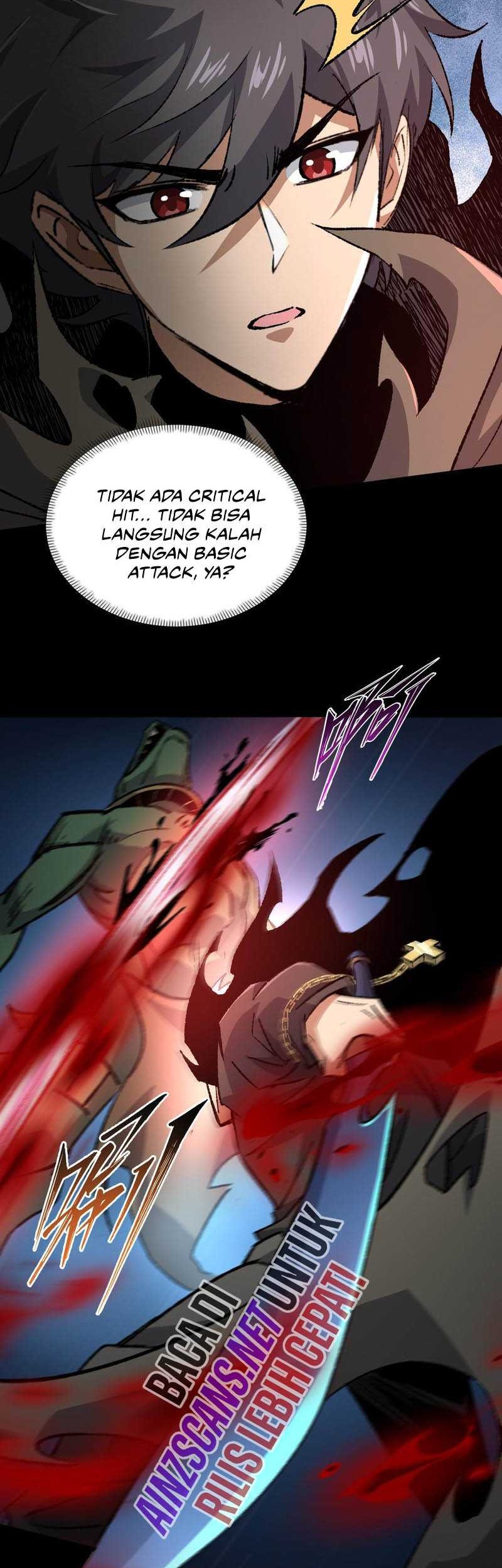 Catastrophic Priest Chapter 34 - halaman 13