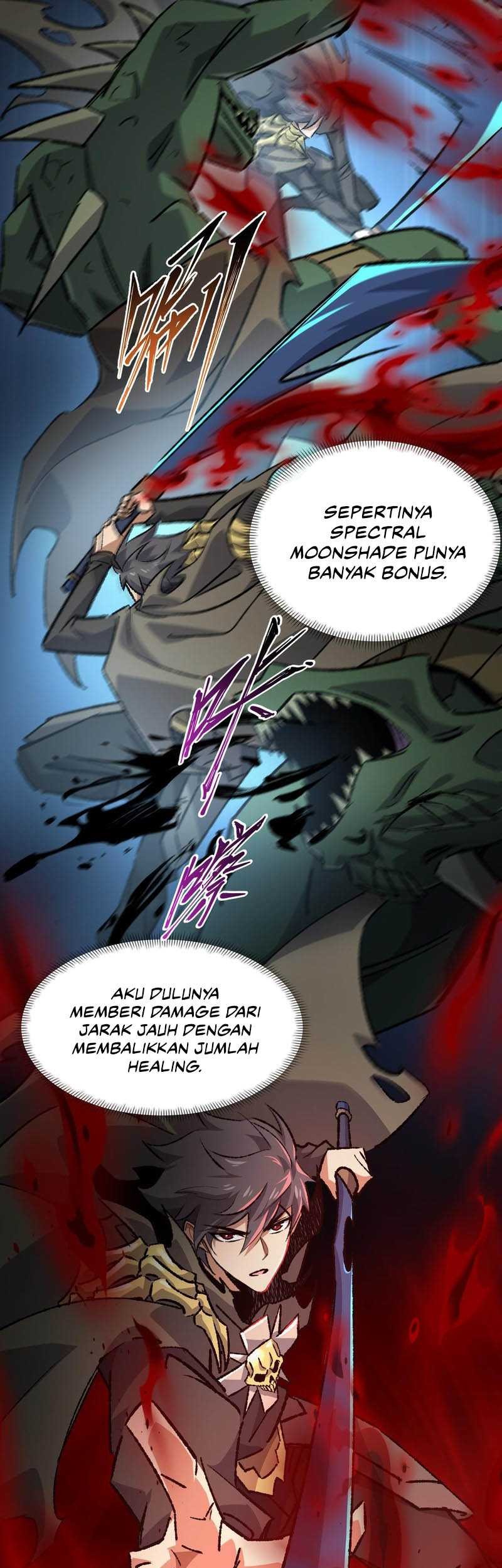 Catastrophic Priest Chapter 34 - halaman 16