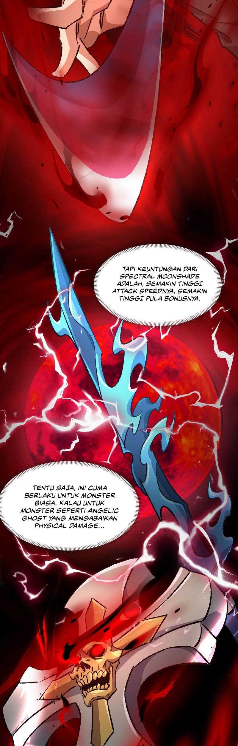 Catastrophic Priest Chapter 34 - halaman 17